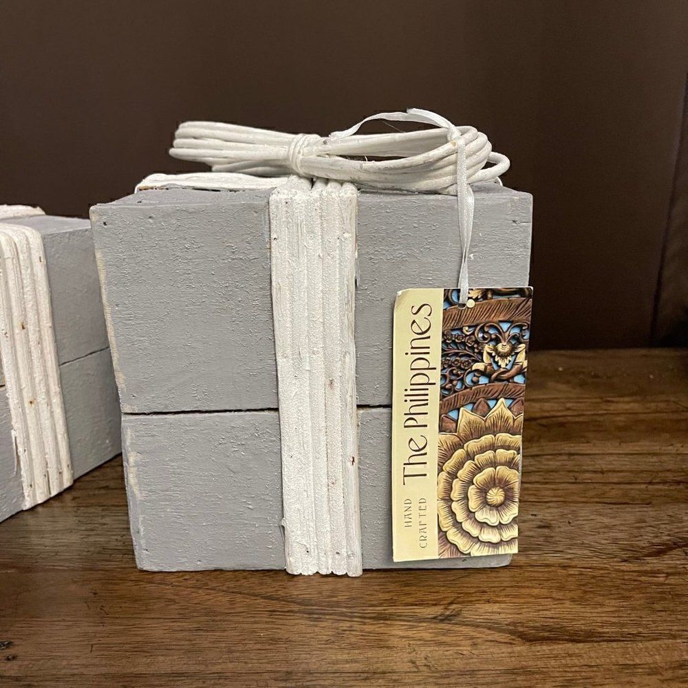 Hand Crafted Gift Box Decor - Picture 3 of 6